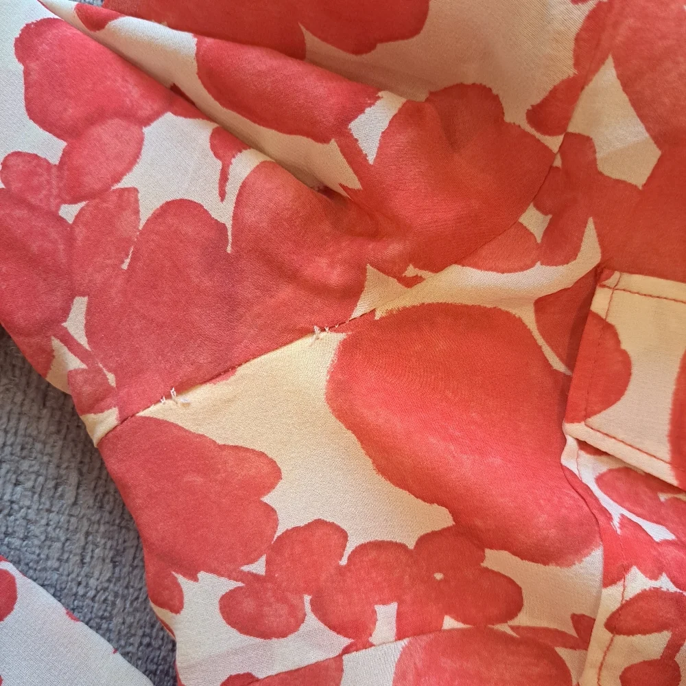 Tory Burch Silk Top - Picture 7 of 9